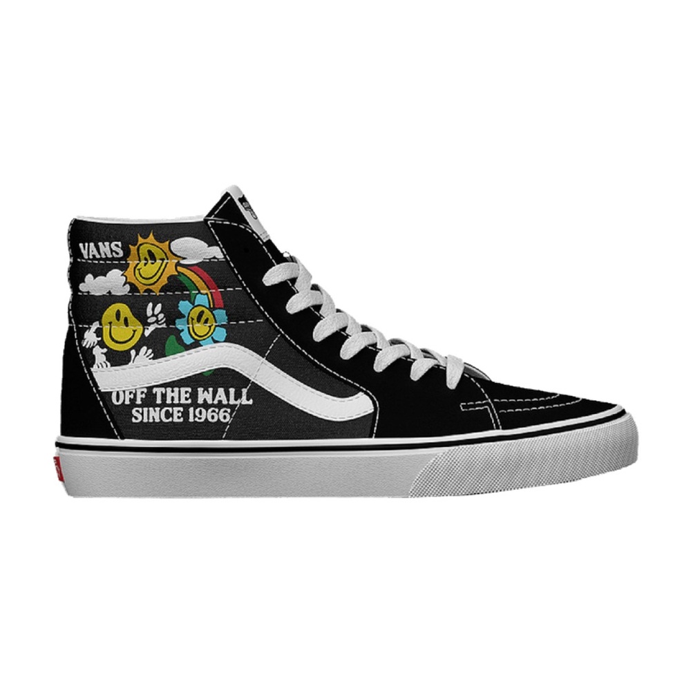 Vans Sk8-Hi “Better Day” High Top Sneakers - Picture 8 of 8